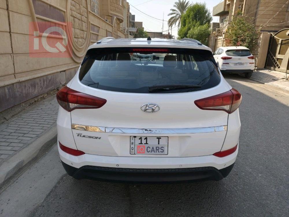 هیوندای تۆکسۆن